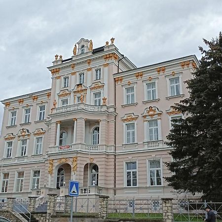 Mva House Teplice, Sanovsky Park Aparthotel Eksteriør bilde