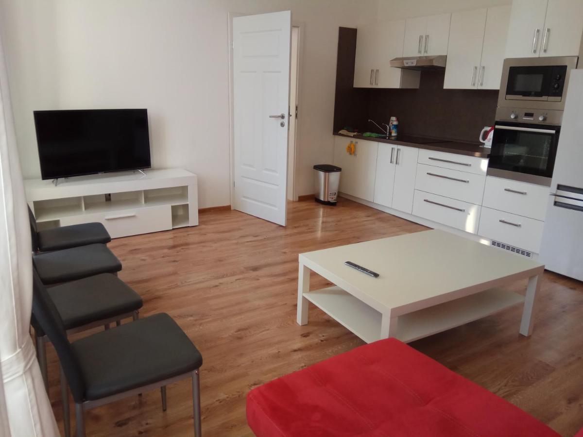 Mva House Teplice, Sanovsky Park Aparthotel Eksteriør bilde