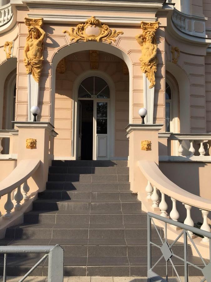 Mva House Teplice, Sanovsky Park Aparthotel Eksteriør bilde