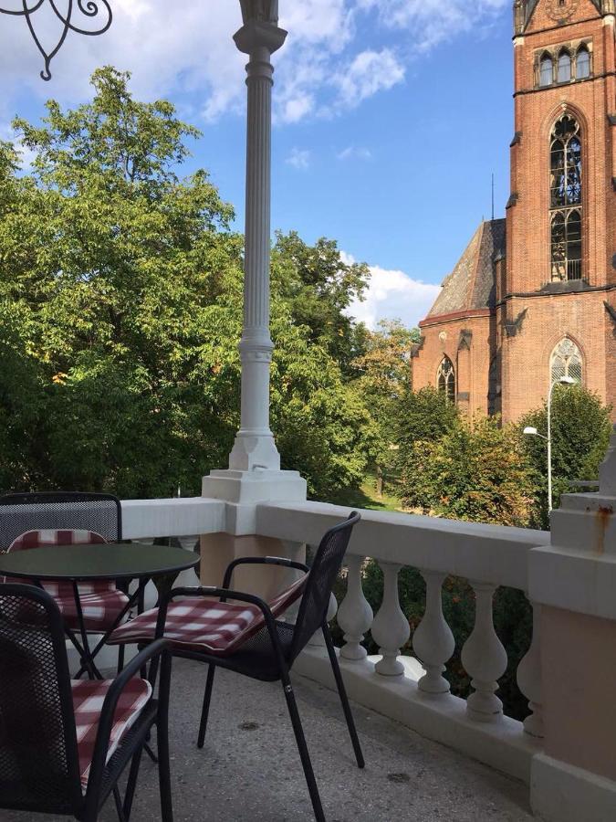 Mva House Teplice, Sanovsky Park Aparthotel Eksteriør bilde