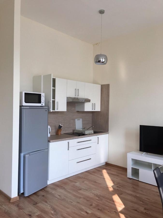 Mva House Teplice, Sanovsky Park Aparthotel Eksteriør bilde