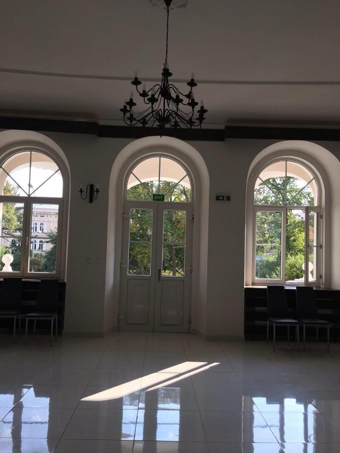 Mva House Teplice, Sanovsky Park Aparthotel Eksteriør bilde