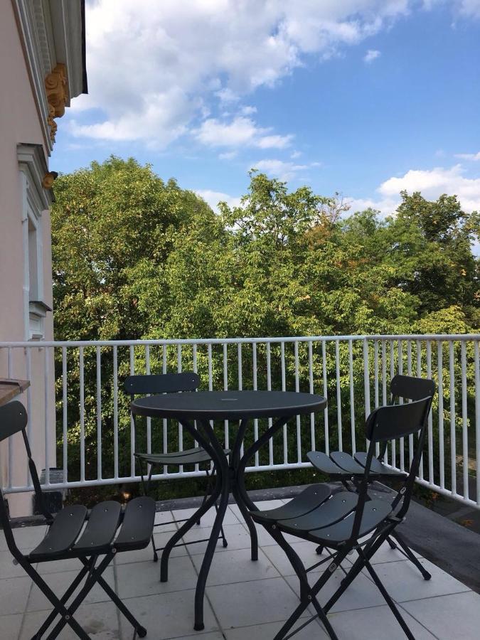 Mva House Teplice, Sanovsky Park Aparthotel Eksteriør bilde