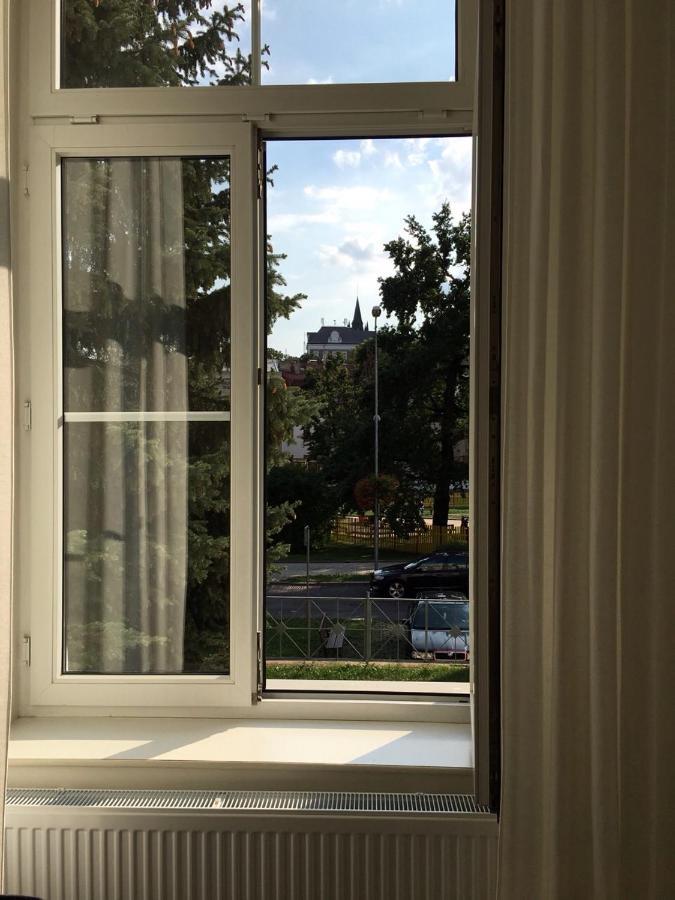 Mva House Teplice, Sanovsky Park Aparthotel Eksteriør bilde