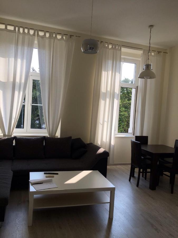 Mva House Teplice, Sanovsky Park Aparthotel Eksteriør bilde