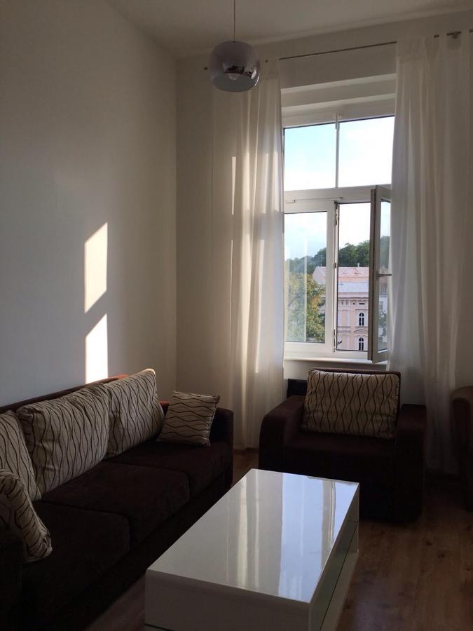 Mva House Teplice, Sanovsky Park Aparthotel Eksteriør bilde