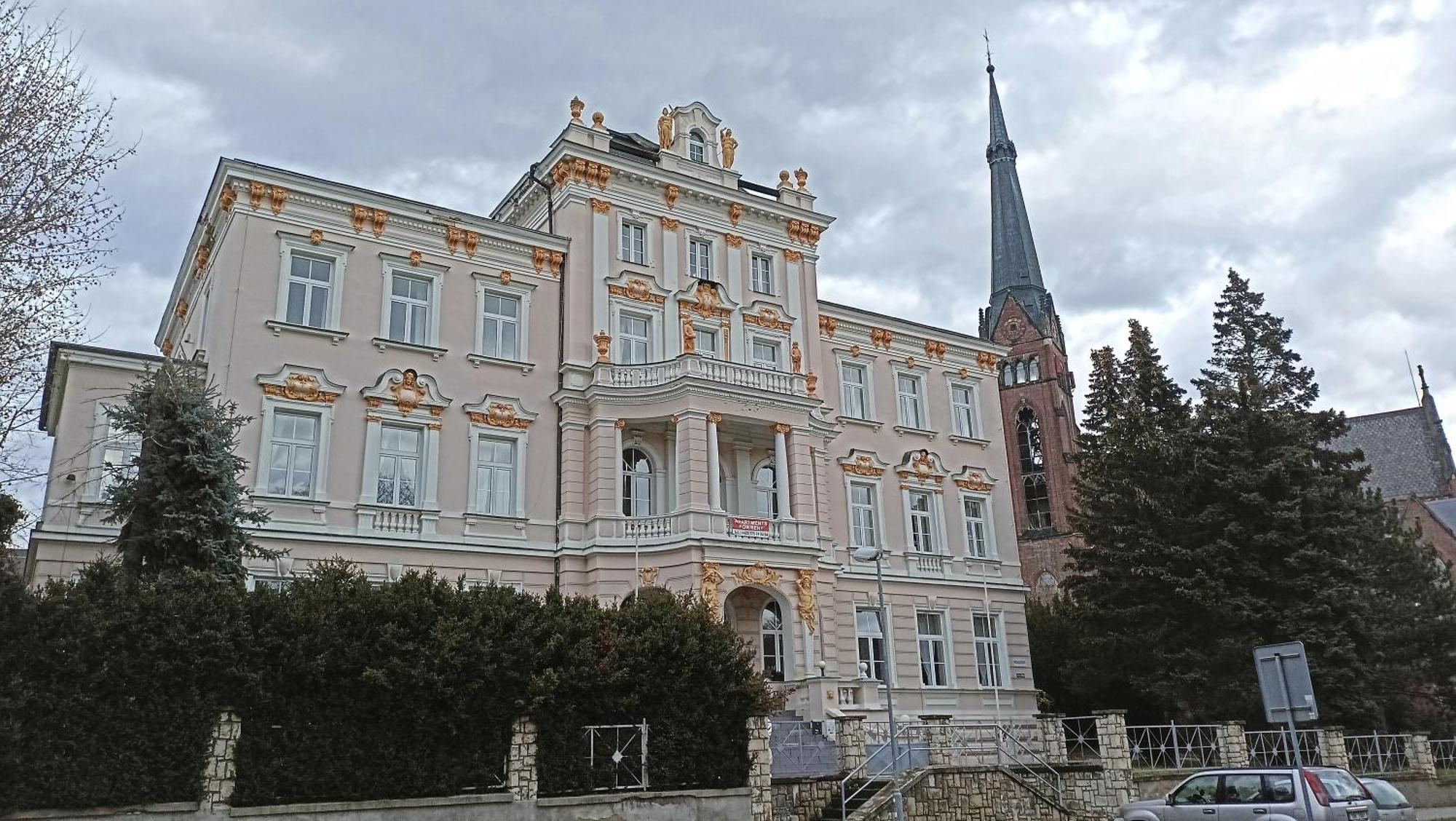 Mva House Teplice, Sanovsky Park Aparthotel Eksteriør bilde