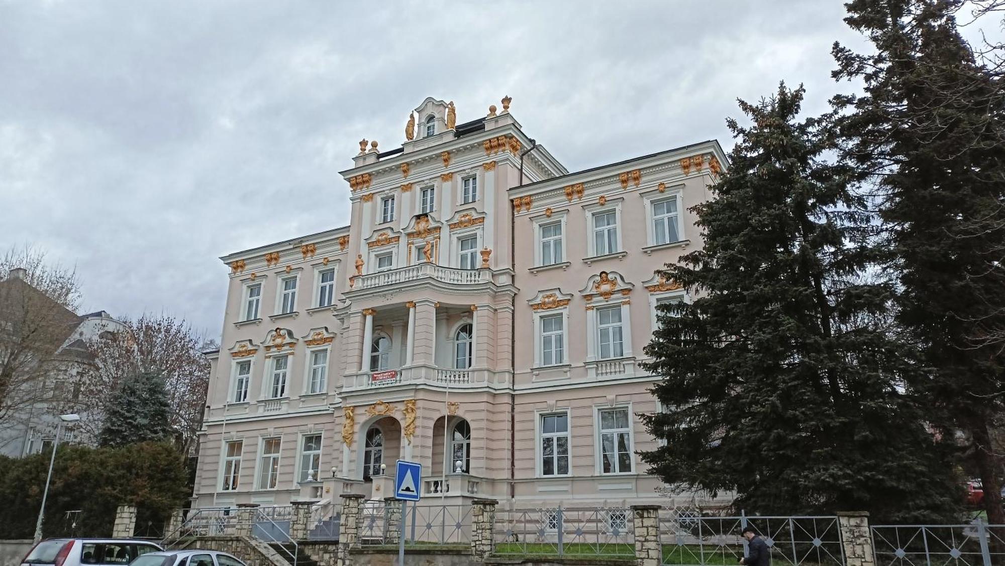 Mva House Teplice, Sanovsky Park Aparthotel Eksteriør bilde