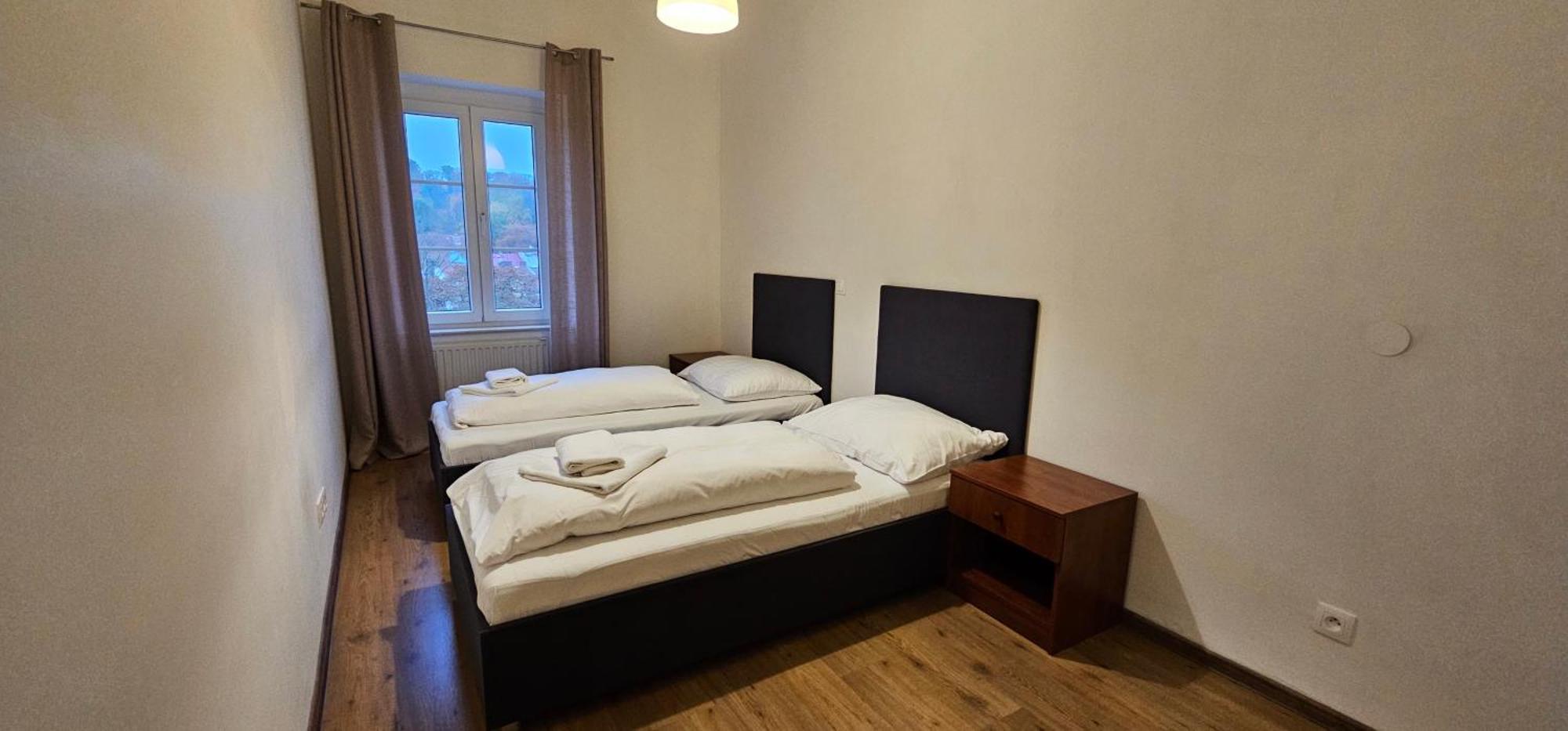 Mva House Teplice, Sanovsky Park Aparthotel Eksteriør bilde