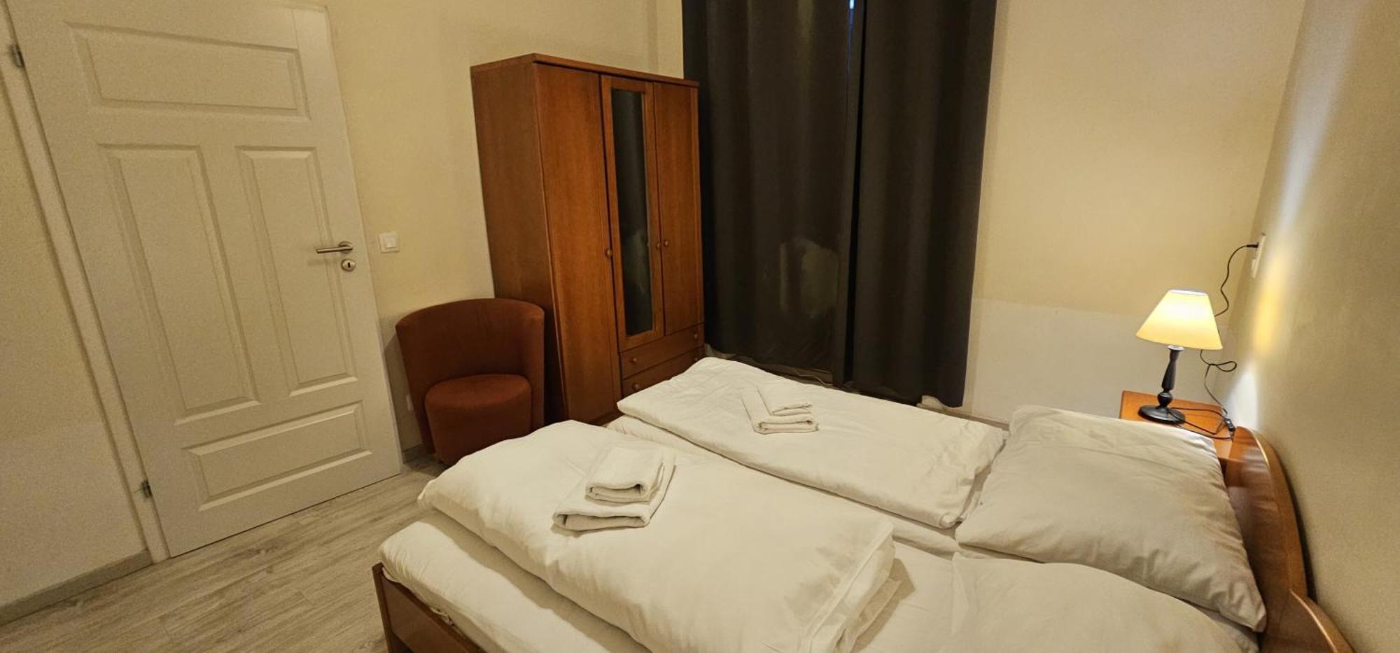 Mva House Teplice, Sanovsky Park Aparthotel Eksteriør bilde