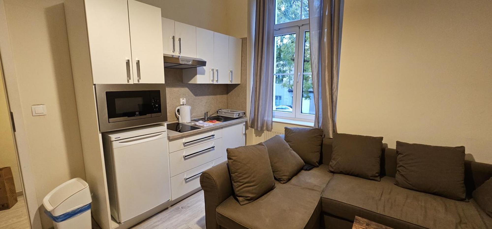 Mva House Teplice, Sanovsky Park Aparthotel Eksteriør bilde