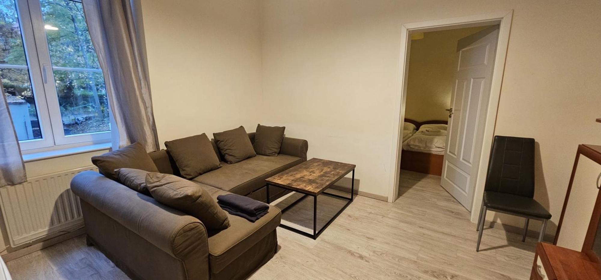 Mva House Teplice, Sanovsky Park Aparthotel Eksteriør bilde