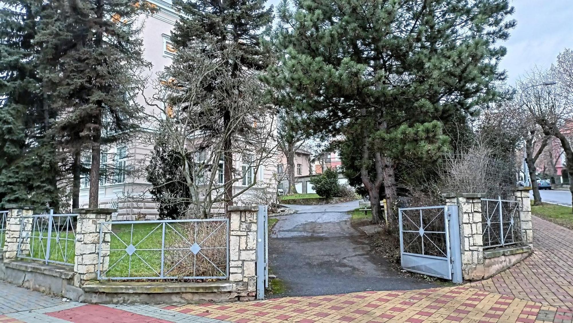Mva House Teplice, Sanovsky Park Aparthotel Eksteriør bilde