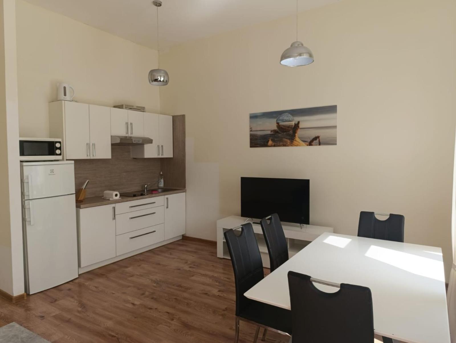 Mva House Teplice, Sanovsky Park Aparthotel Eksteriør bilde